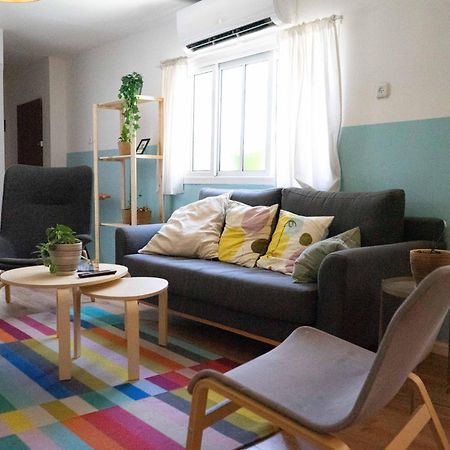 Ajami Guest House Tel Aviv Ngoại thất bức ảnh