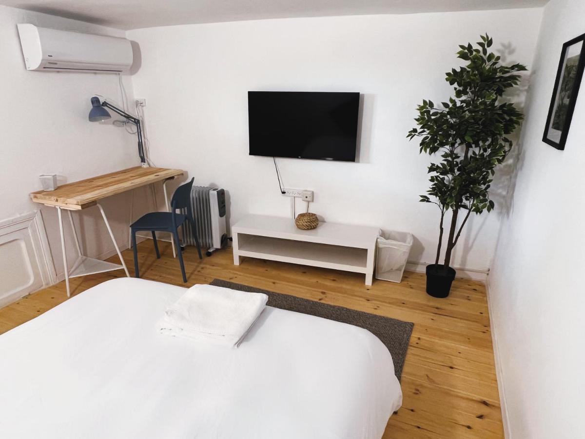 Ajami Guest House Tel Aviv Ngoại thất bức ảnh