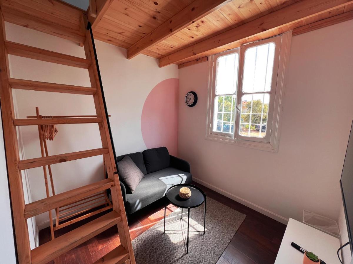 Ajami Guest House Tel Aviv Ngoại thất bức ảnh