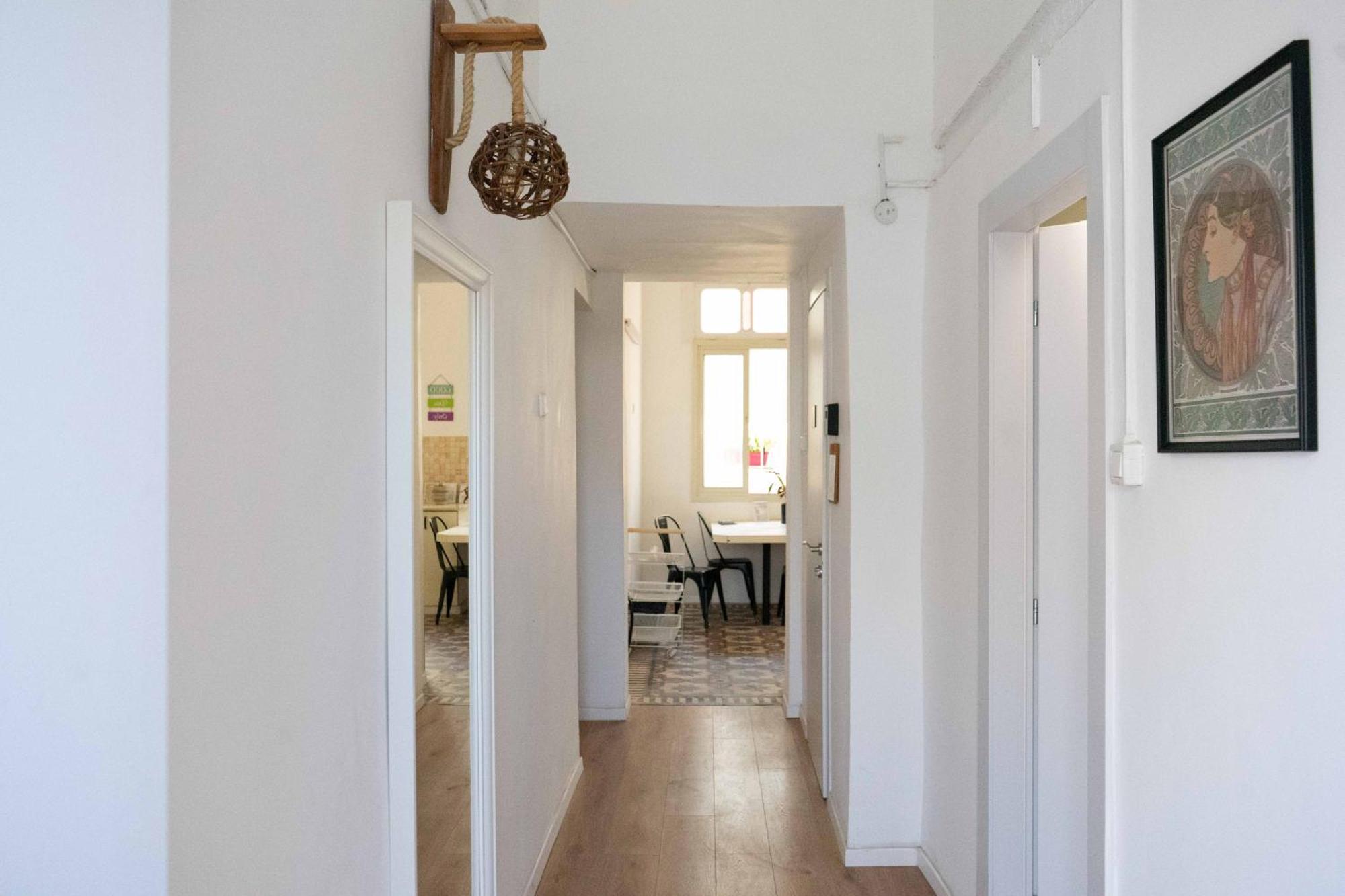 Ajami Guest House Tel Aviv Ngoại thất bức ảnh