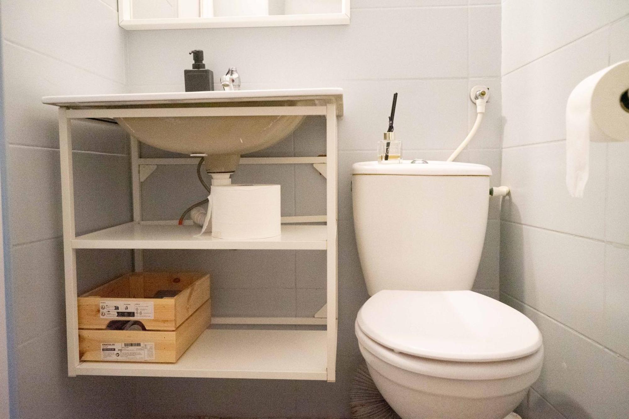 Ajami Guest House Tel Aviv Ngoại thất bức ảnh