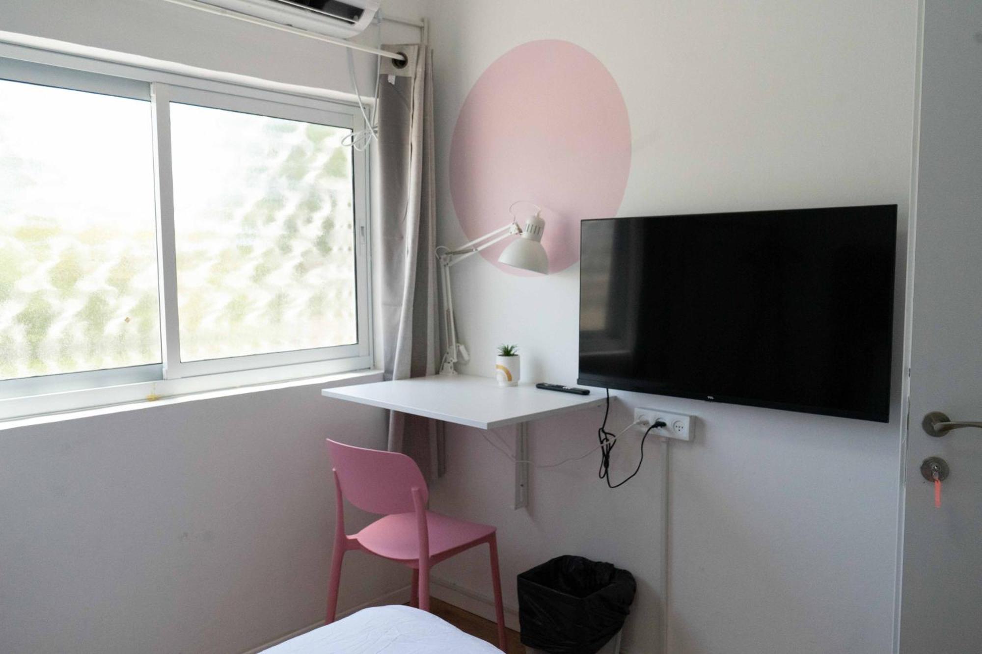 Ajami Guest House Tel Aviv Ngoại thất bức ảnh