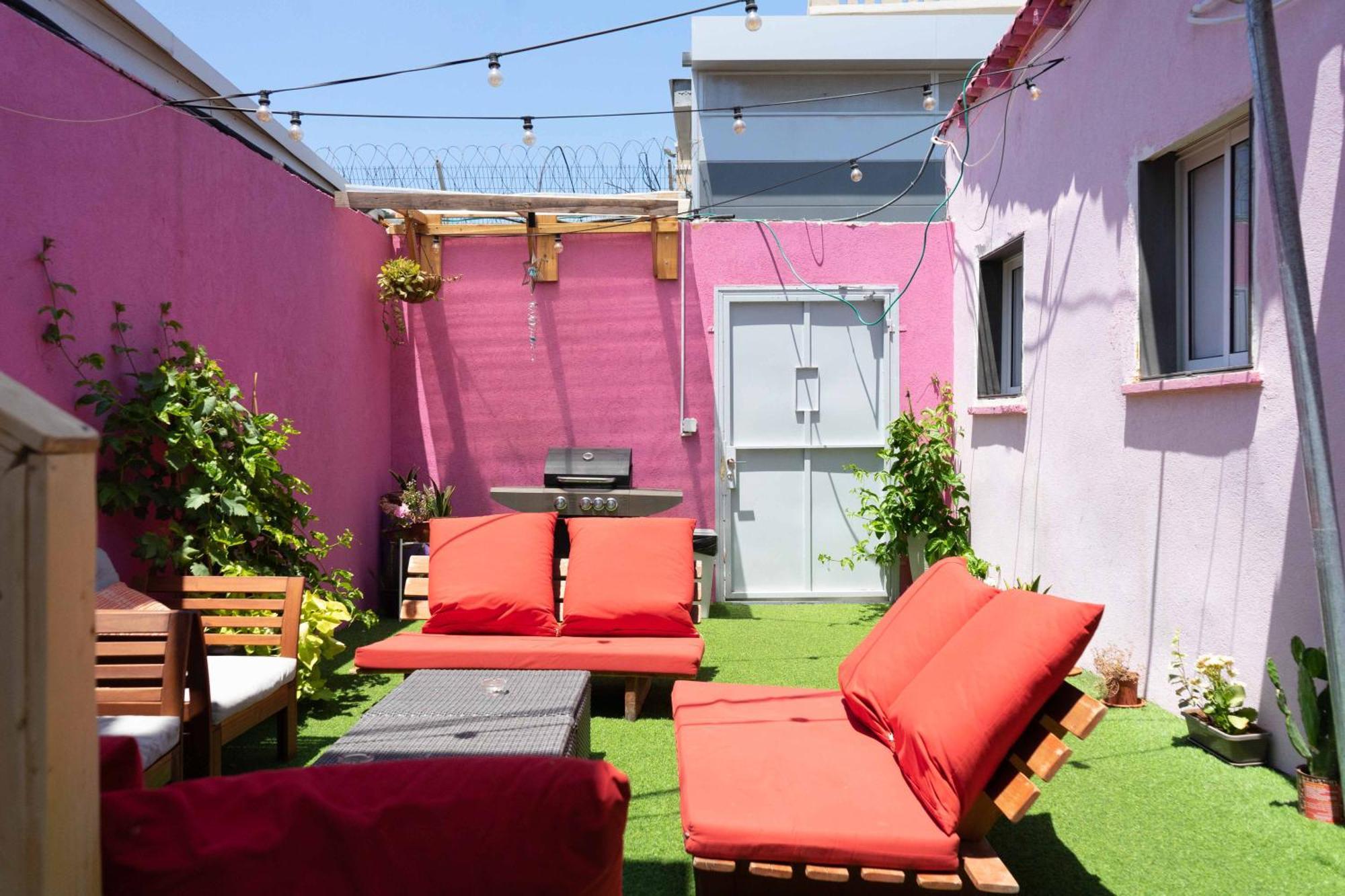 Ajami Guest House Tel Aviv Ngoại thất bức ảnh