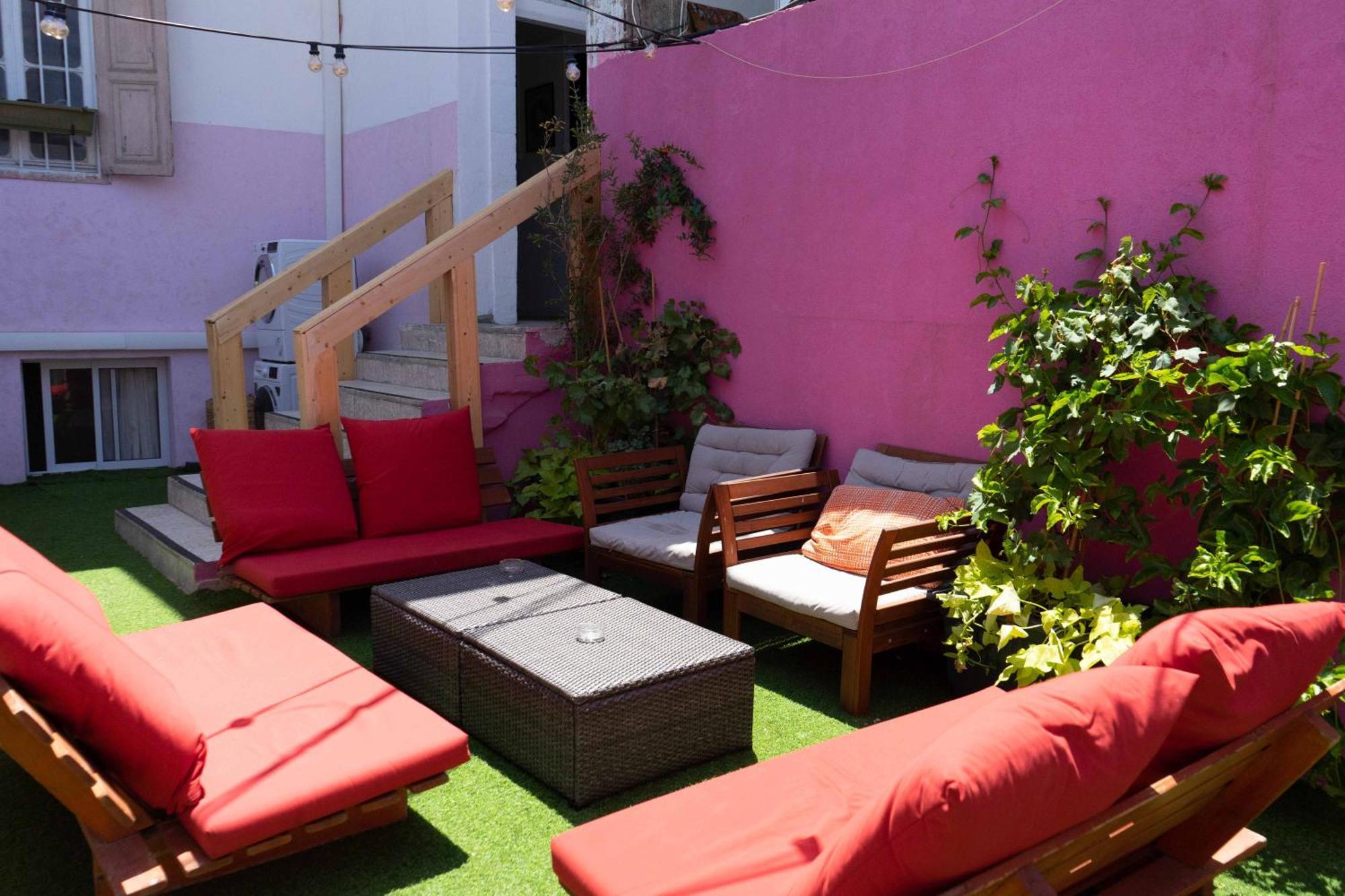 Ajami Guest House Tel Aviv Ngoại thất bức ảnh